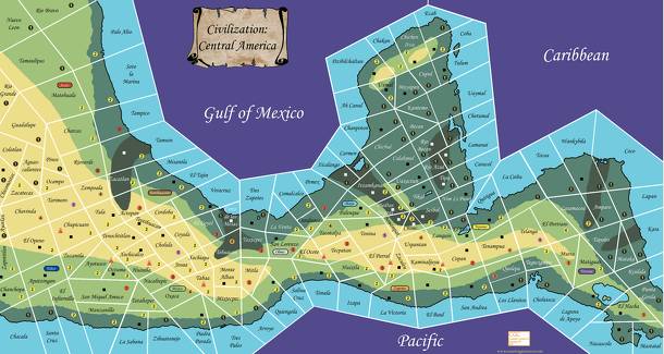 Civilization Central America