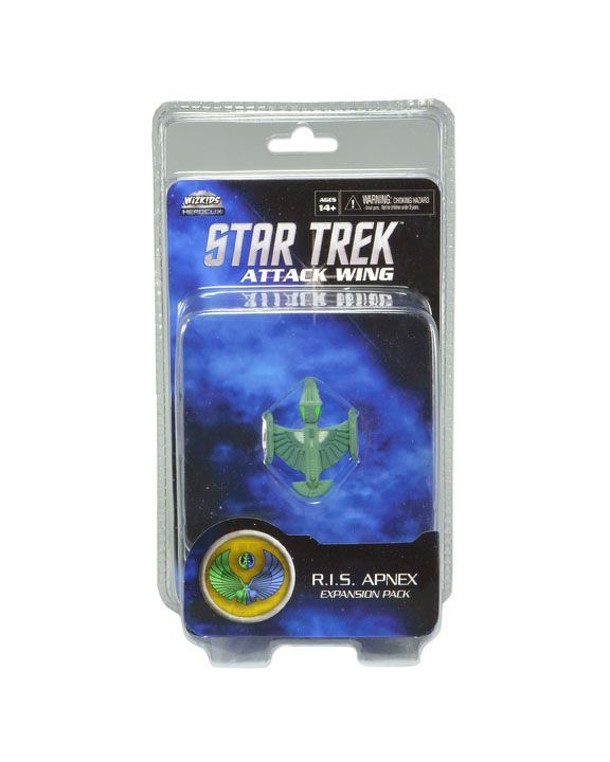 Star Trek: Attack Wing – R.I.S. Apnex Expansion Pack