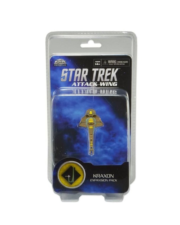 Star Trek: Attack Wing – Kraxon Expansion Pack