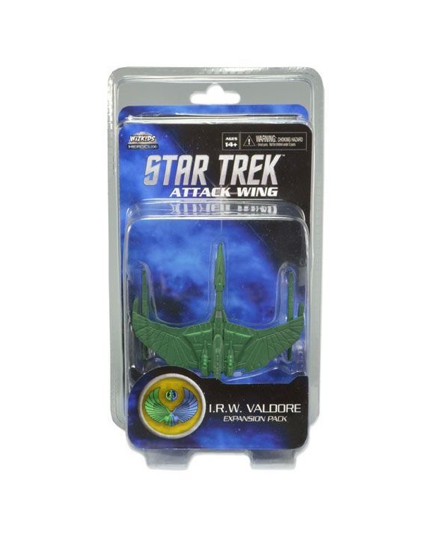 Star Trek: Attack Wing – I.R.W. Valdore Expansion Pack