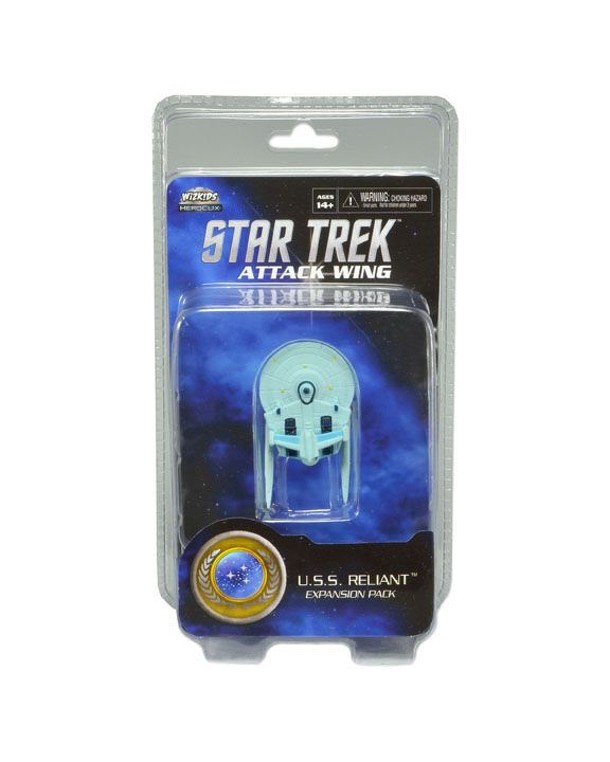 Star Trek: Attack Wing – U.S.S. Reliant Expansion Pack