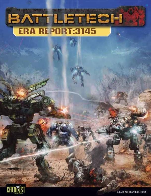 BattleTech: Era Report – 3145