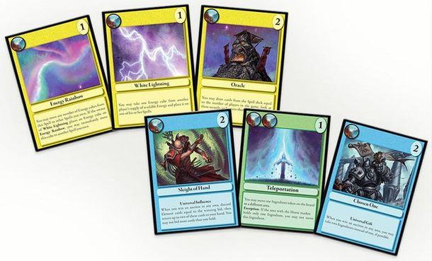 Wizard's Brew: Mystical Expansion