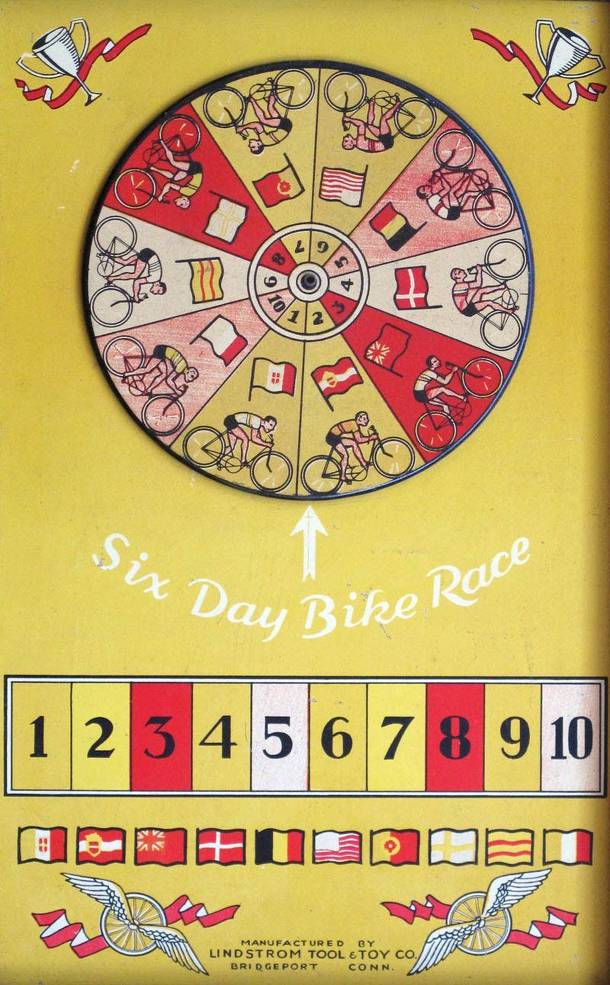 6 Day Bike Race