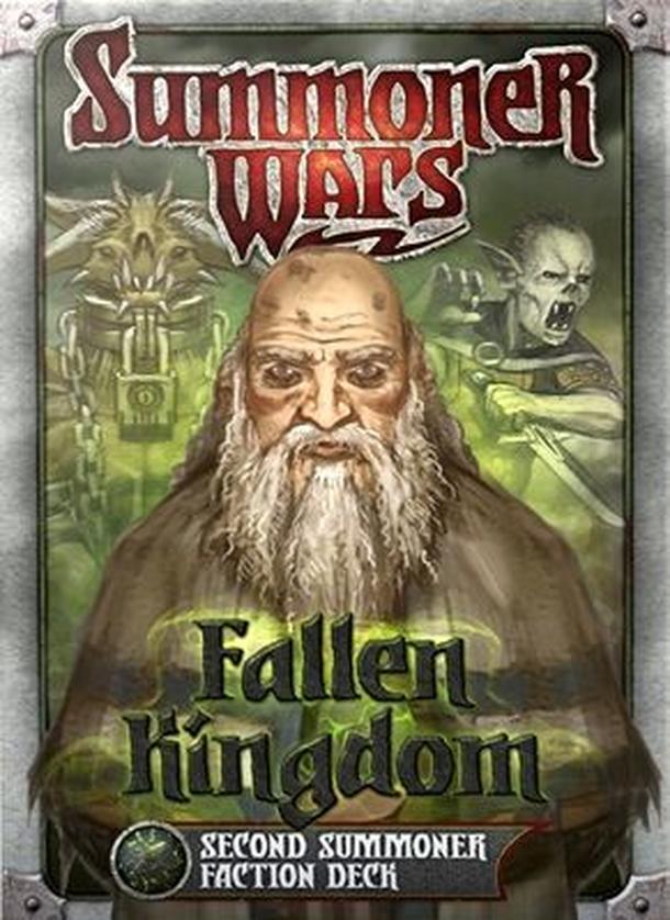 Summoner Wars: Fallen Kingdom – Second Summoner