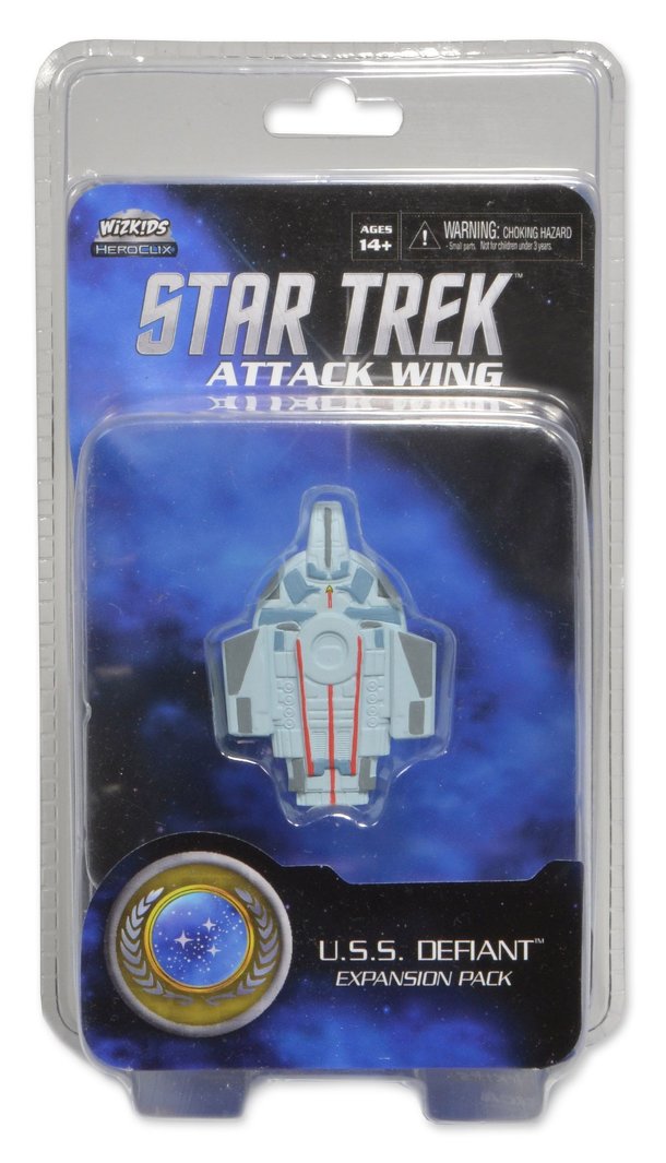 Star Trek: Attack Wing – U.S.S. Defiant Expansion Pack