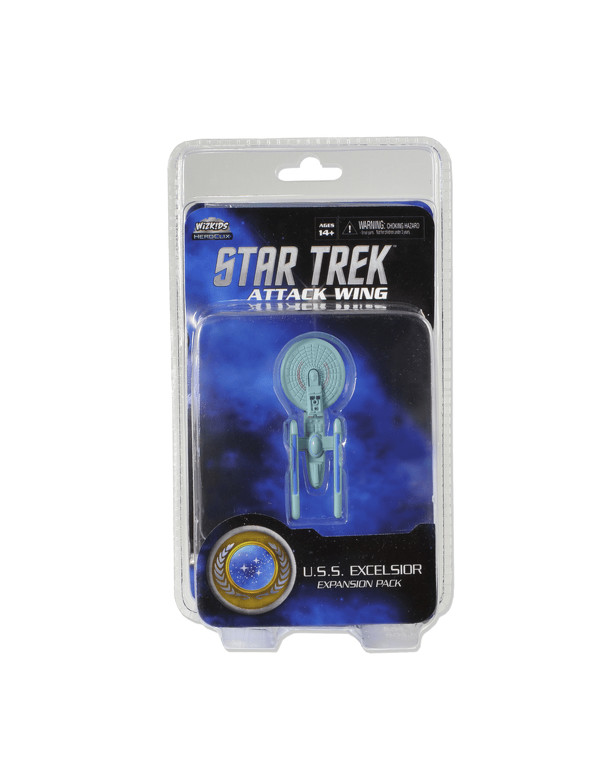 Star Trek: Attack Wing – U.S.S. Excelsior Expansion Pack