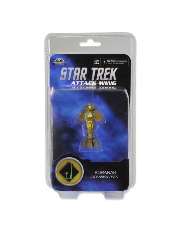 Star Trek: Attack Wing – Koranak Expansion Pack