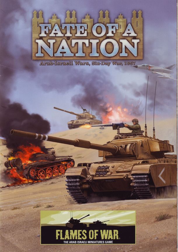 Flames of War: Fate of a Nation