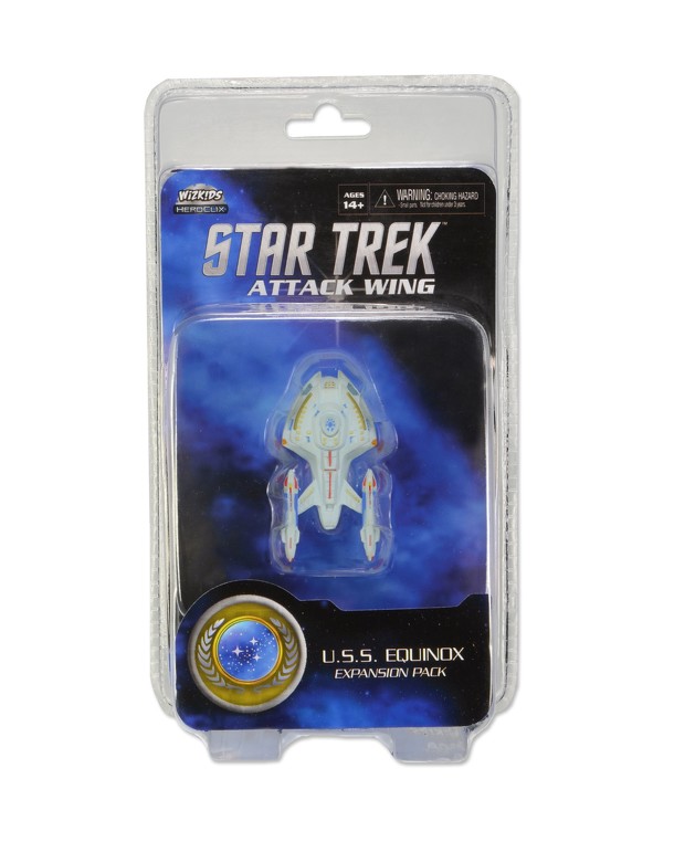 Star Trek: Attack Wing – U.S.S. Equinox Expansion Pack
