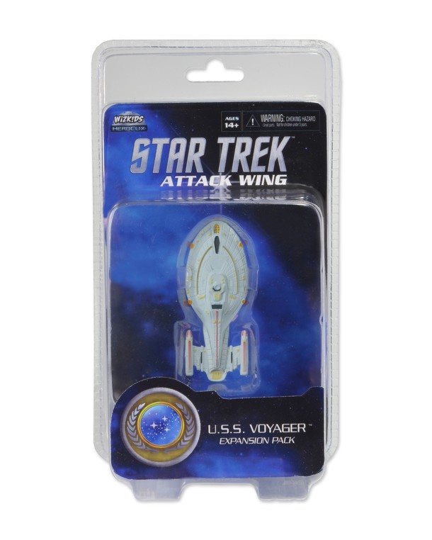Star Trek: Attack Wing – U.S.S. Voyager Expansion Pack