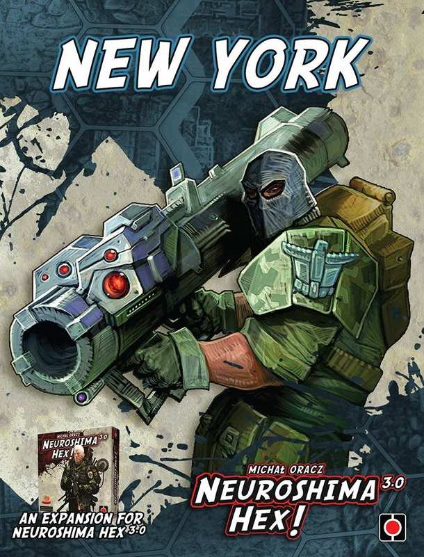 Neuroshima Hex! New York