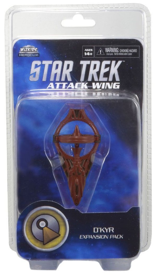 Star Trek: Attack Wing – D'Kyr Expansion Pack