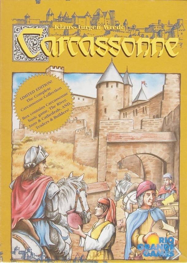 Carcassonne Limited Edition