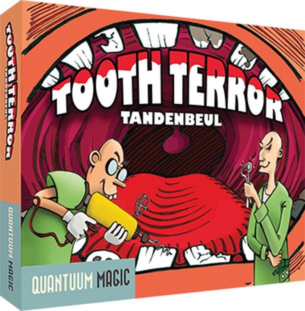 Tooth Terror
