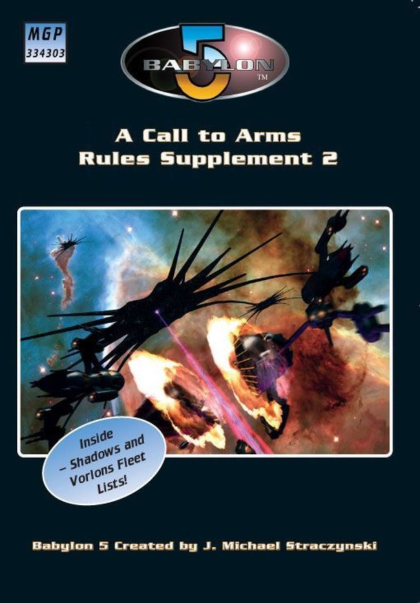 A Call to Arms: Rules Supplement 2