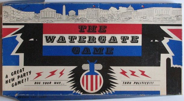 The Watergate Game