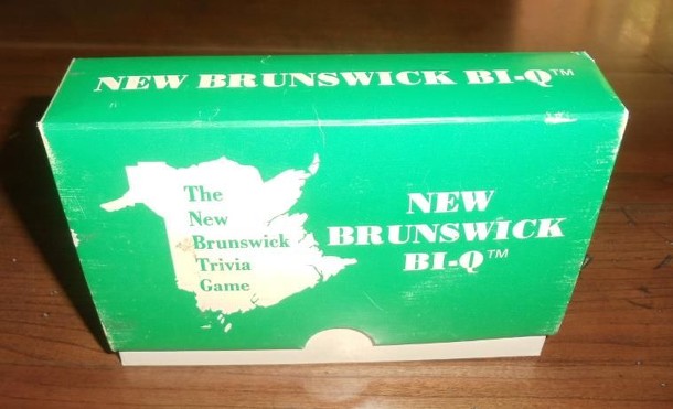 New Brunswick Bi-Q