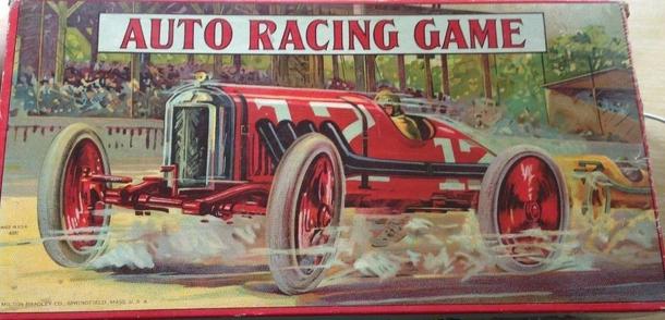 Auto Race Game