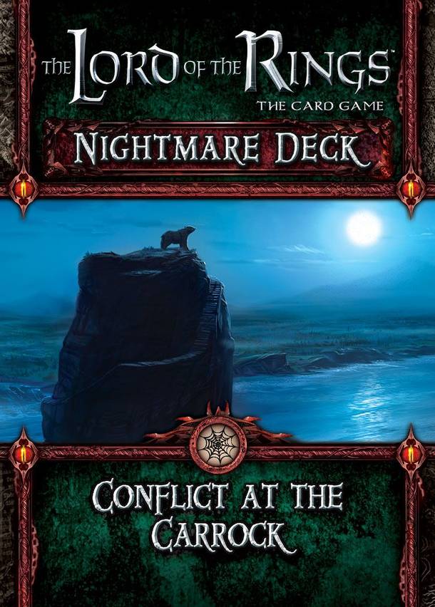 The Lord of the Rings: The Card Game – Nightmare Deck: Conflict at the Carrock