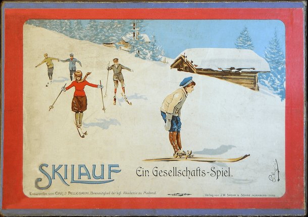 Skilauf