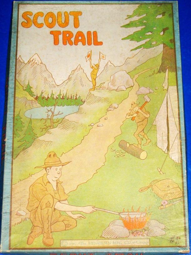 Scout Trail