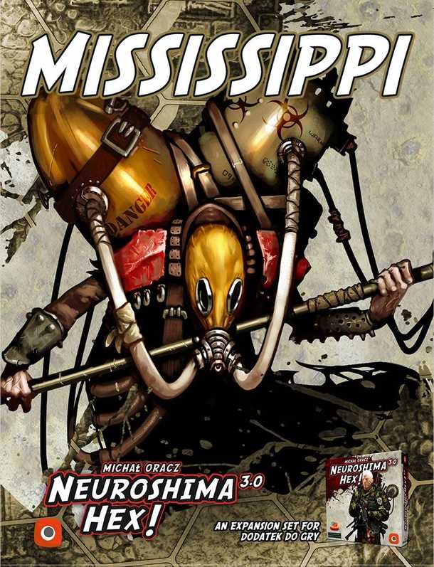Neuroshima Hex! Mississippi