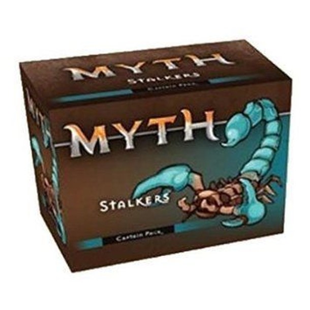 Myth: Stalkers Captain Pack