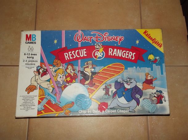 Walt Disney Rescue Rangers