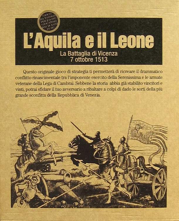 L'Aquila e il Leone
