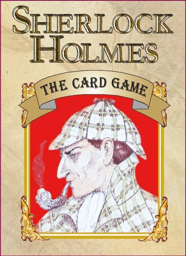 Sherlock Holmes: The Card Game – Designer Edition