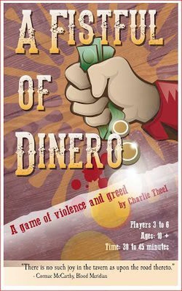 A Fistful of Dinero