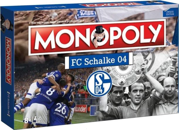 Monopoly: FC Schalke 04