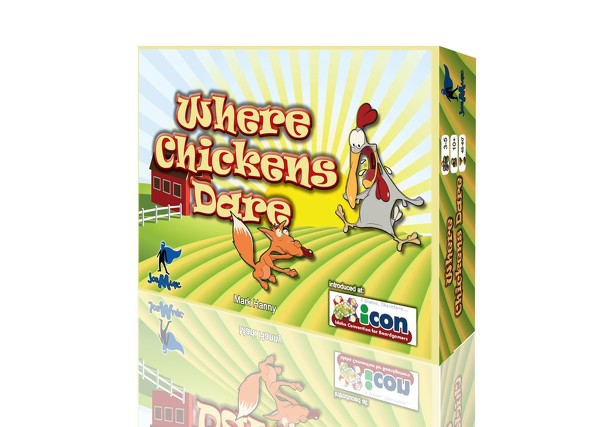 Where Chickens Dare