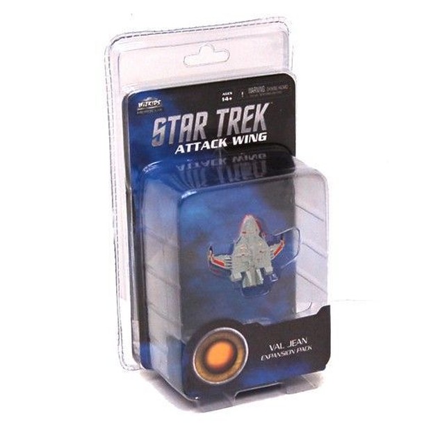 Star Trek: Attack Wing – Independent Val Jean Expansion Pack
