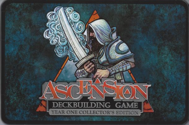 Ascension: Year One Collector's Edition