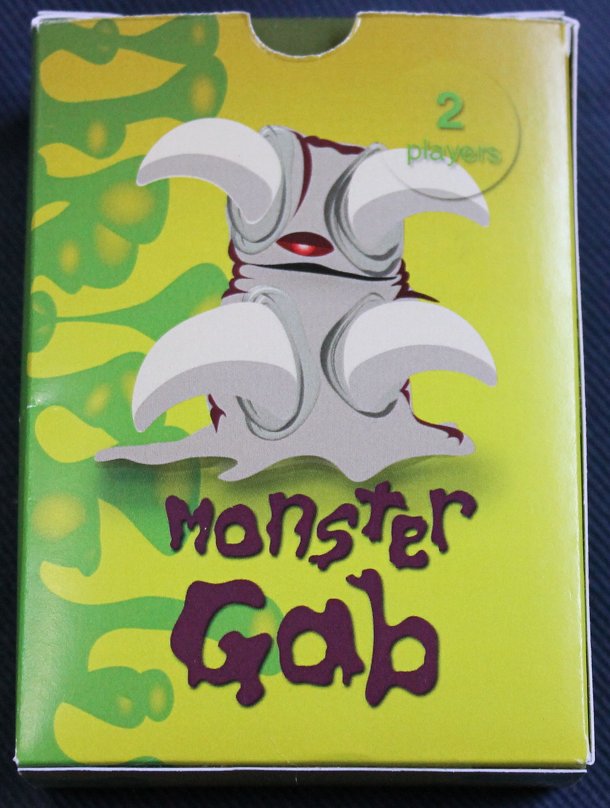 Monster Gab