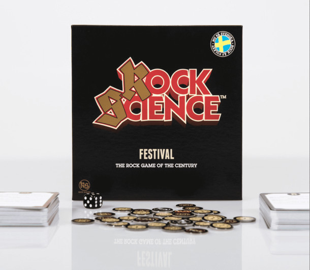 Rock Science: Festival