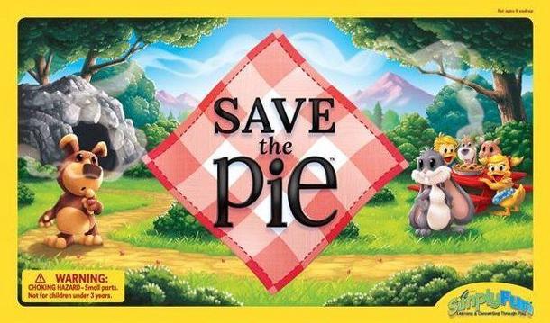 Save the Pie