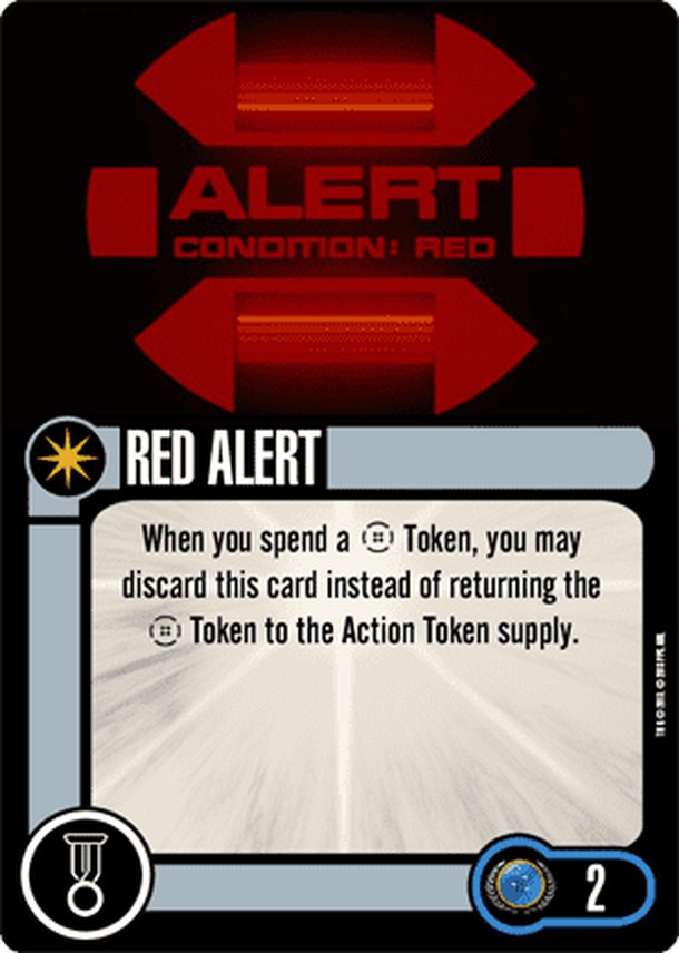 Star Trek: Attack Wing – Red Alert