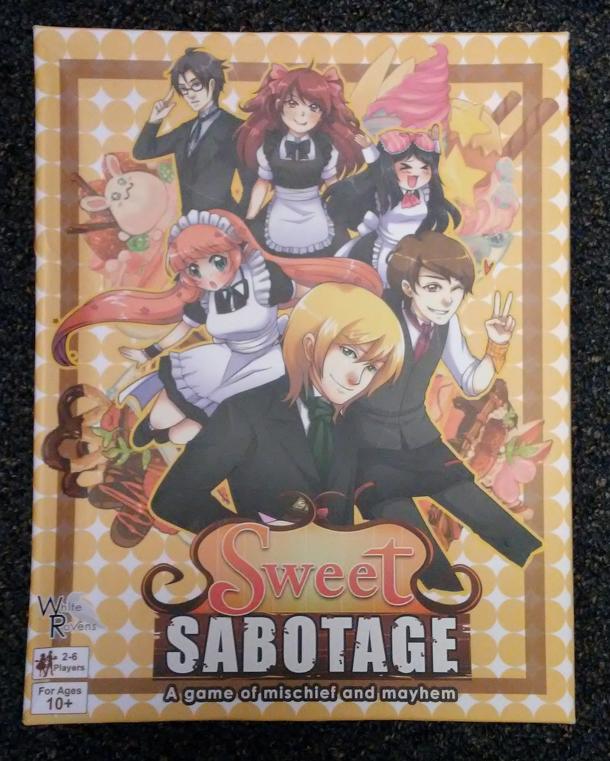 Sweet Sabotage