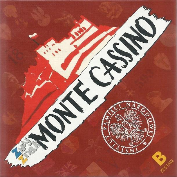 ZnajZnak: Monte Cassino – B Zestaw