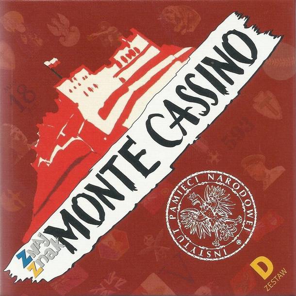 ZnajZnak: Monte Cassino – D Zestaw