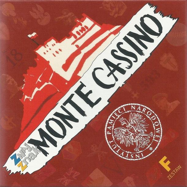 ZnajZnak: Monte Cassino – F Zestaw