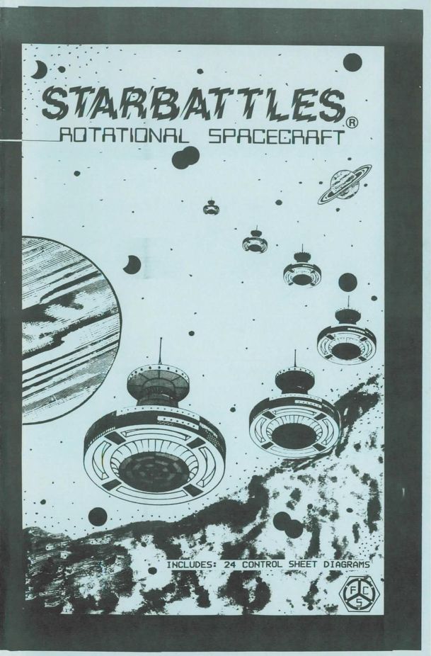 Starbattles Rotational Spacecraft (ROTEX)