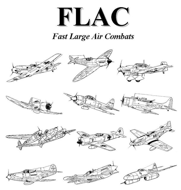 FLAC (fast Lagrangian Analysis of continua). Flacc Scale. Flac c