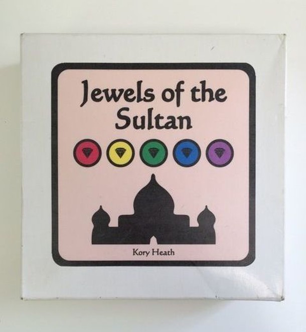 Jewels of the Sultan