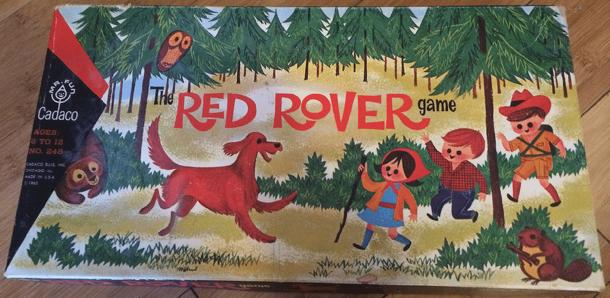 The Red Rover Game
