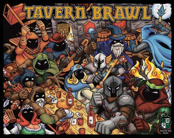 Tavern Brawl