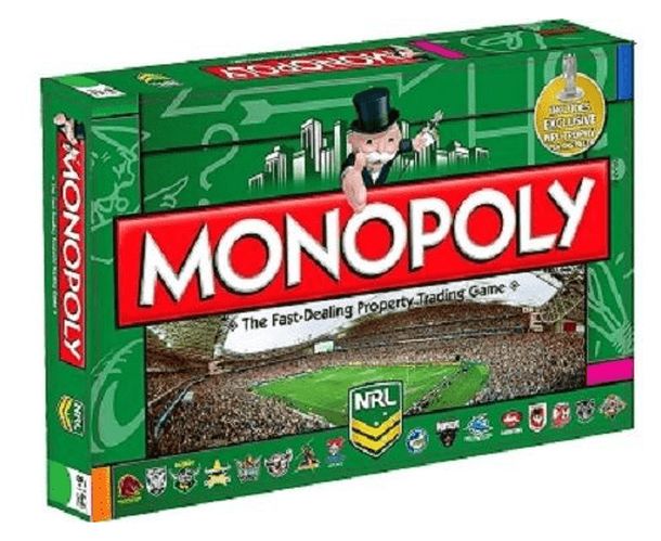 Monopoly: NRL